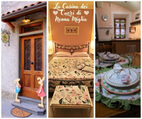La casina dei cuori di nonna Miglia